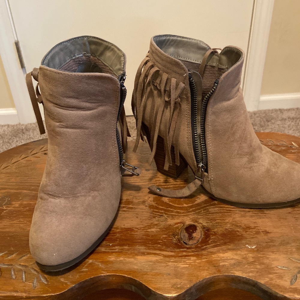 Booties